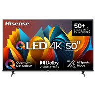 HISENSE TV 50E79NQ, QLED UHD, 50"